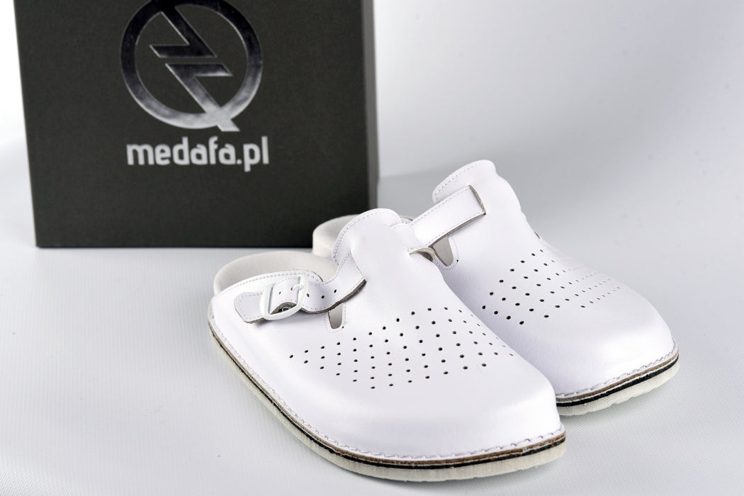 Klapki medyczne NAT1 - medafa.pl